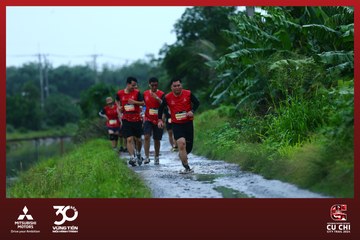 CU CHI CITY TRAIL 2024 - Ảnh #2364527