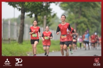 CU CHI CITY TRAIL 2024 - Ảnh #2363538