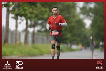 CU CHI CITY TRAIL 2024 - Ảnh #2365388