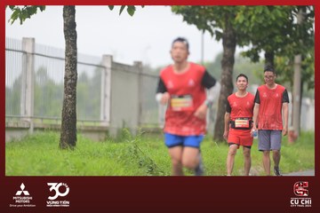 CU CHI CITY TRAIL 2024 - Ảnh #2363502