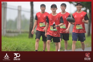 CU CHI CITY TRAIL 2024 - Ảnh #2363902