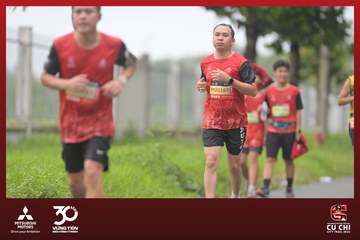 CU CHI CITY TRAIL 2024 - Ảnh #2364145