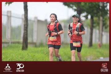 CU CHI CITY TRAIL 2024 - Ảnh #2364119
