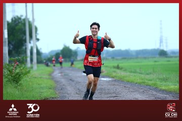 CU CHI CITY TRAIL 2024 - Ảnh #2364113