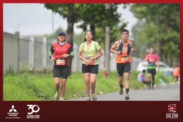 CU CHI CITY TRAIL 2024 - Ảnh #2365089
