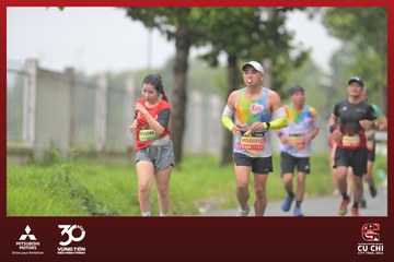CU CHI CITY TRAIL 2024 - Ảnh #2363336