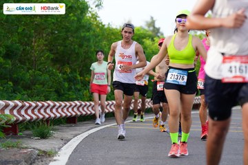 GREEN CẦN GIỜ MARATHON HDBANK - Ảnh #2552179