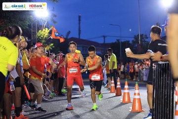 GREEN CẦN GIỜ MARATHON HDBANK - Ảnh #2487312