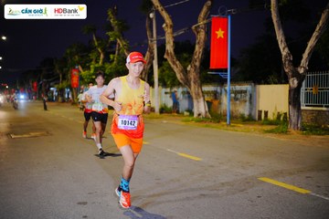 GREEN CẦN GIỜ MARATHON HDBANK - Ảnh #2551545