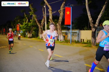 GREEN CẦN GIỜ MARATHON HDBANK - Ảnh #2551482