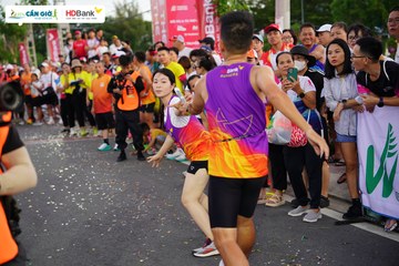 GREEN CẦN GIỜ MARATHON HDBANK - Ảnh #2488400