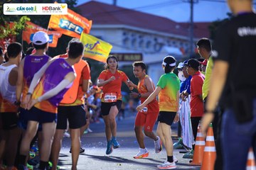 GREEN CẦN GIỜ MARATHON HDBANK - Ảnh #2487221