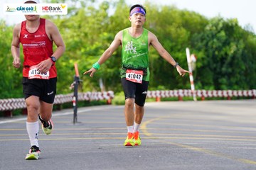 GREEN CẦN GIỜ MARATHON HDBANK - Ảnh #2552779