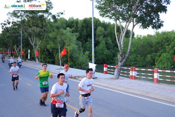 GREEN CẦN GIỜ MARATHON HDBANK - Ảnh #2552049