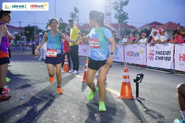 GREEN CẦN GIỜ MARATHON HDBANK - Ảnh #2488849