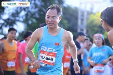 GREEN CẦN GIỜ MARATHON HDBANK - Ảnh #2487186