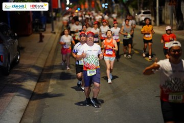 GREEN CẦN GIỜ MARATHON HDBANK - Ảnh #2552255