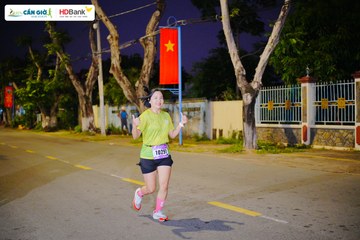GREEN CẦN GIỜ MARATHON HDBANK - Ảnh #2551620
