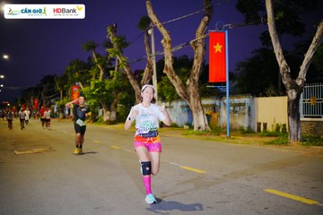 GREEN CẦN GIỜ MARATHON HDBANK - Ảnh #2552058