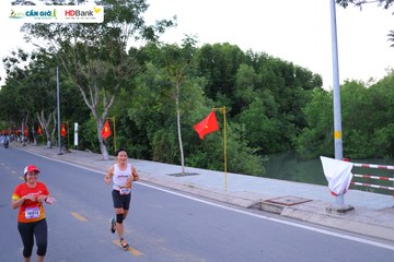 GREEN CẦN GIỜ MARATHON HDBANK - Ảnh #2551191