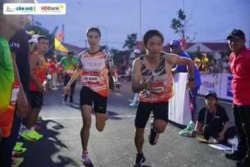 GREEN CẦN GIỜ MARATHON HDBANK - Ảnh #2488869
