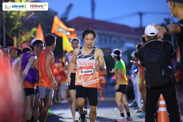 GREEN CẦN GIỜ MARATHON HDBANK - Ảnh #2487241