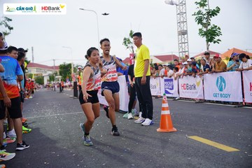 GREEN CẦN GIỜ MARATHON HDBANK - Ảnh #2488606