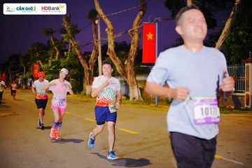 GREEN CẦN GIỜ MARATHON HDBANK - Ảnh #2552548