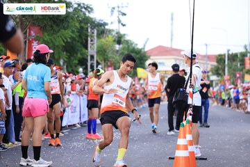 GREEN CẦN GIỜ MARATHON HDBANK - Ảnh #2486720