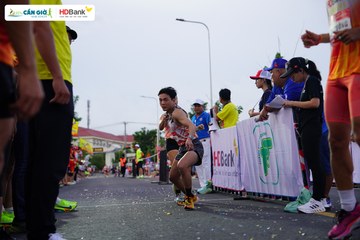 GREEN CẦN GIỜ MARATHON HDBANK - Ảnh #2488680