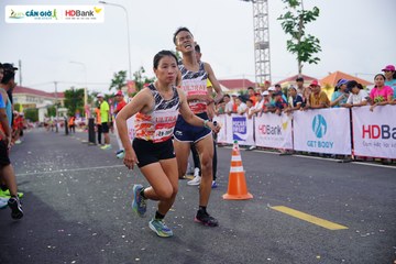 GREEN CẦN GIỜ MARATHON HDBANK - Ảnh #2488607
