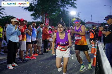 GREEN CẦN GIỜ MARATHON HDBANK - Ảnh #2488813