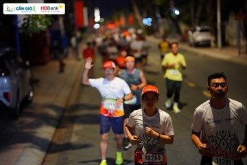 GREEN CẦN GIỜ MARATHON HDBANK - Ảnh #2551616