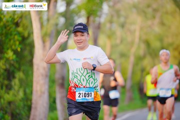 GREEN CẦN GIỜ MARATHON HDBANK - Ảnh #2552229