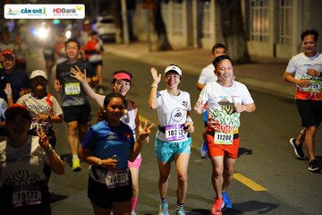 GREEN CẦN GIỜ MARATHON HDBANK - Ảnh #2552802