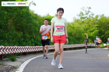 GREEN CẦN GIỜ MARATHON HDBANK - Ảnh #2552259