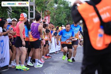GREEN CẦN GIỜ MARATHON HDBANK - Ảnh #2486800