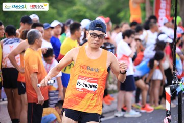 GREEN CẦN GIỜ MARATHON HDBANK - Ảnh #2486777
