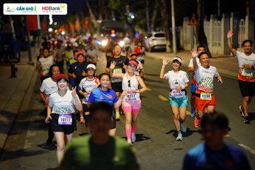 GREEN CẦN GIỜ MARATHON HDBANK - Ảnh #2552787