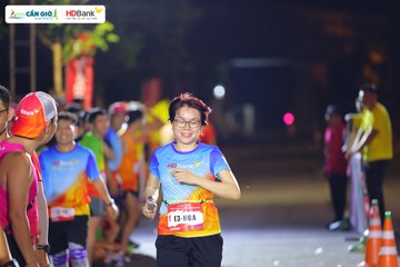 GREEN CẦN GIỜ MARATHON HDBANK - Ảnh #2489090