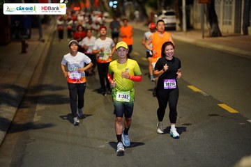 GREEN CẦN GIỜ MARATHON HDBANK - Ảnh #2551791