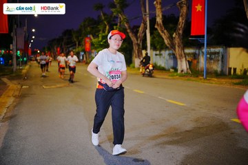 GREEN CẦN GIỜ MARATHON HDBANK - Ảnh #2552506