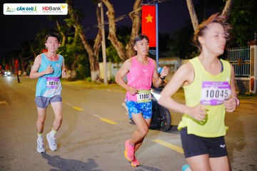GREEN CẦN GIỜ MARATHON HDBANK - Ảnh #2551415