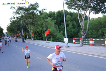 GREEN CẦN GIỜ MARATHON HDBANK - Ảnh #2551998
