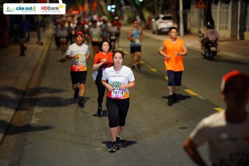 GREEN CẦN GIỜ MARATHON HDBANK - Ảnh #2551809