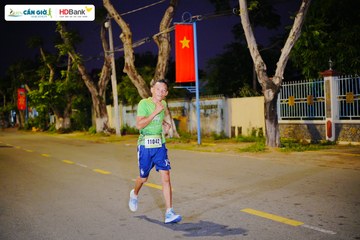 GREEN CẦN GIỜ MARATHON HDBANK - Ảnh #2551521