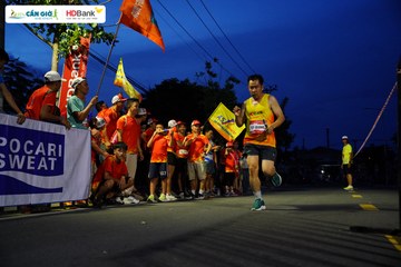 GREEN CẦN GIỜ MARATHON HDBANK - Ảnh #2488980