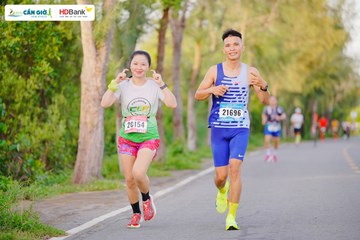 GREEN CẦN GIỜ MARATHON HDBANK - Ảnh #2552108