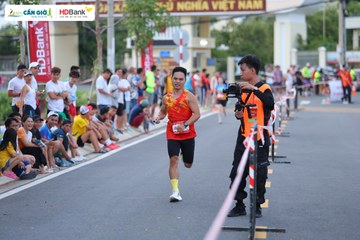 GREEN CẦN GIỜ MARATHON HDBANK - Ảnh #2485551