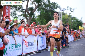 GREEN CẦN GIỜ MARATHON HDBANK - Ảnh #2486848